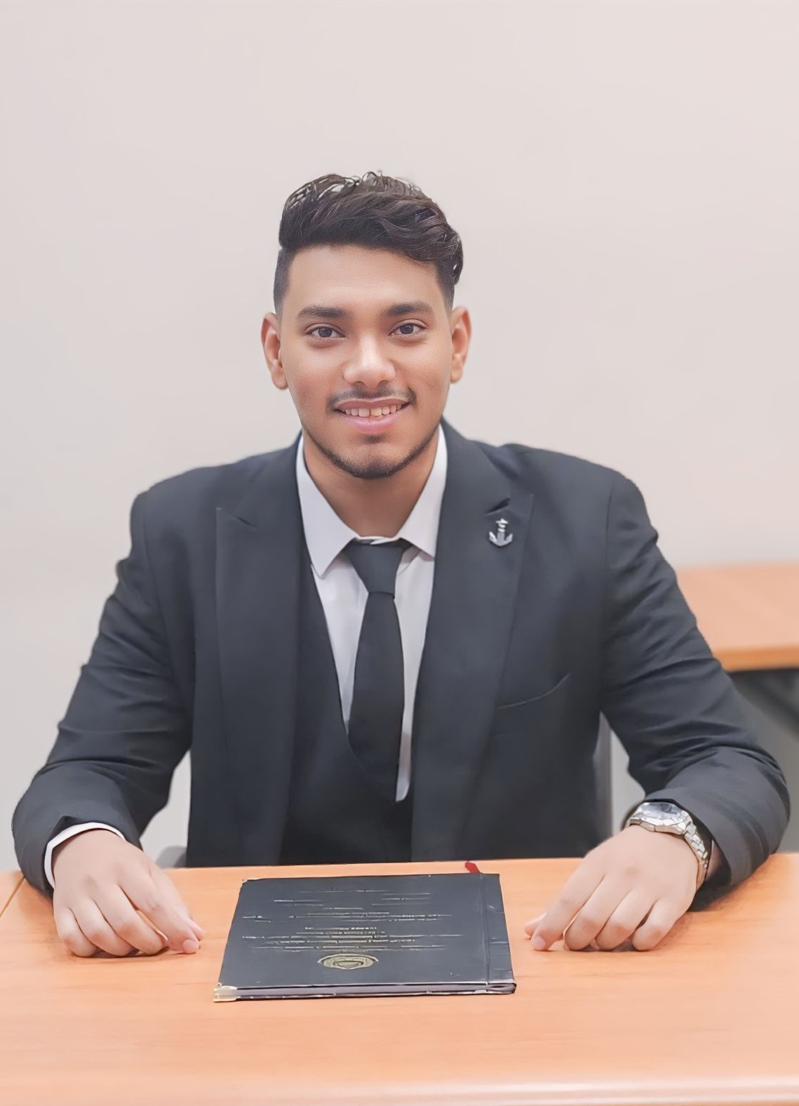 Mahmoud Hassan